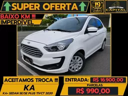 Ford KA