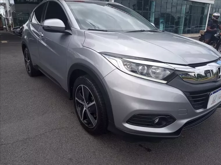 Honda HR-V Prata 9