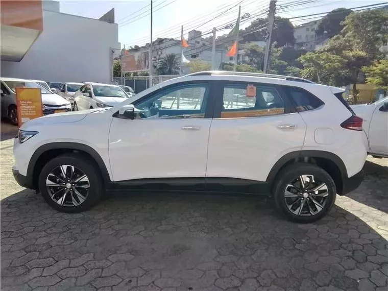 Chevrolet Tracker Branco 4