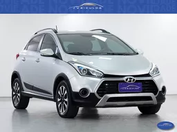 Hyundai HB20X