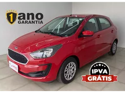 Ford KA