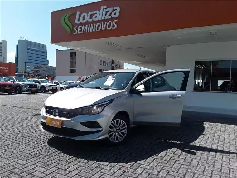 Fiat Cronos Prata 20