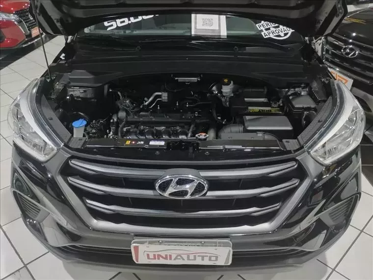 Hyundai Creta Preto 11