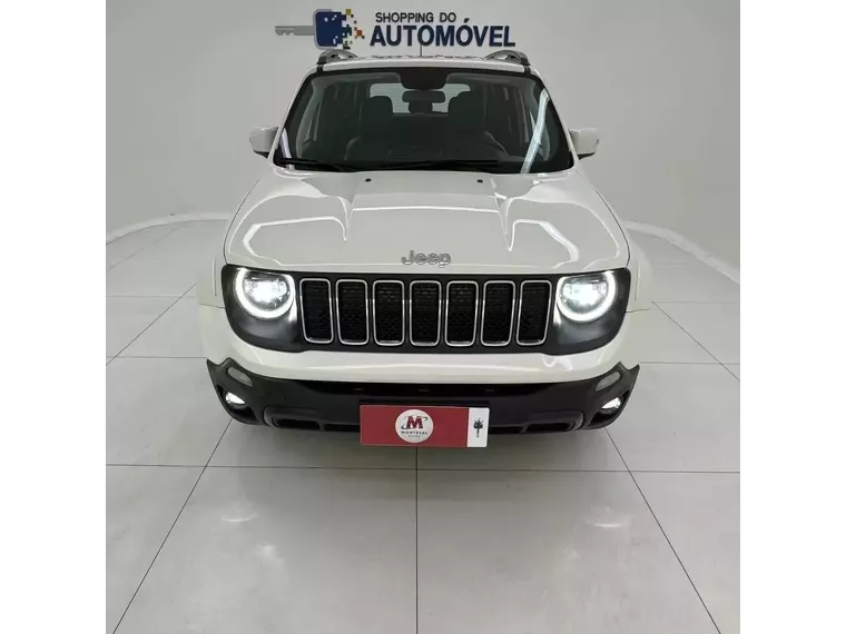 Jeep Renegade Branco 18