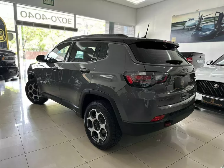 Jeep Compass Cinza 10