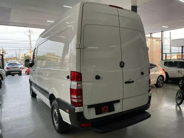 Mercedes-benz Sprinter Branco 8