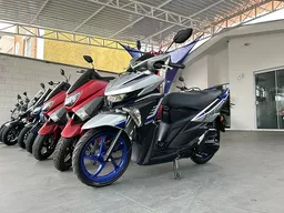 Yamaha Neo