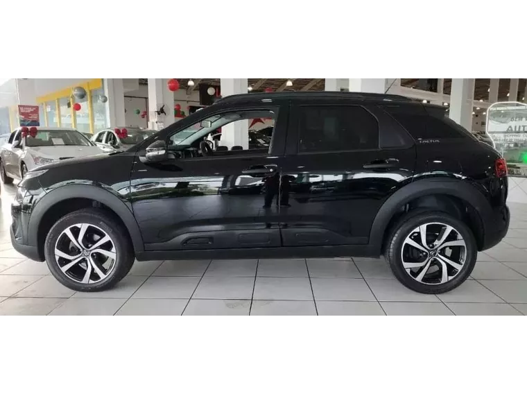 Citroën C4 Cactus Preto 6