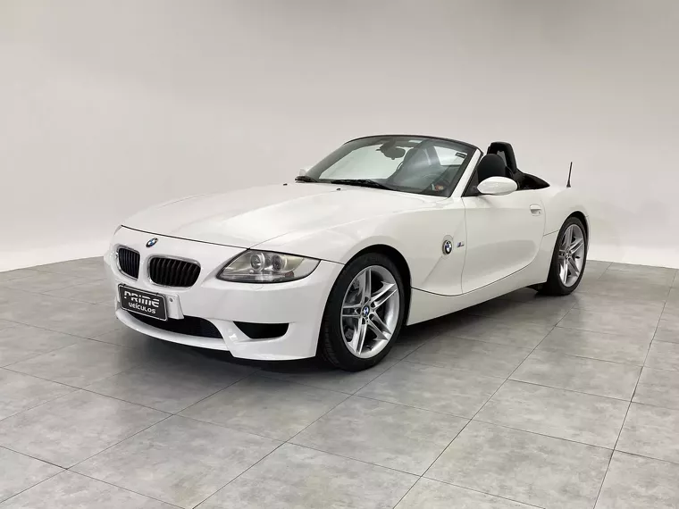 BMW Z4 Branco 1