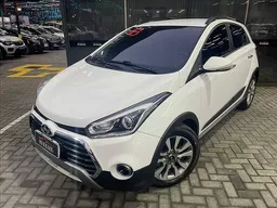 Hyundai HB20X