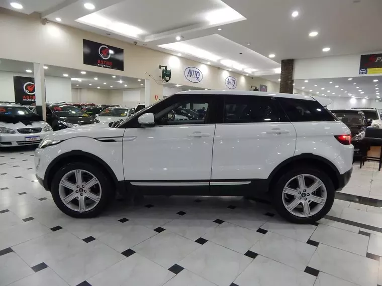 Land Rover Range Rover Evoque Branco 2