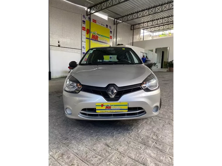 Renault Clio Prata 2