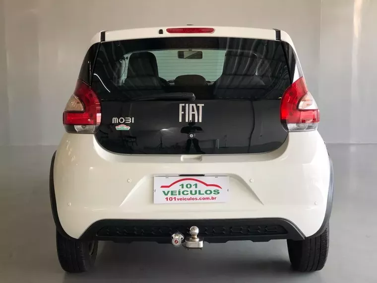 Fiat Mobi Branco 2