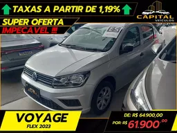 Volkswagen Voyage