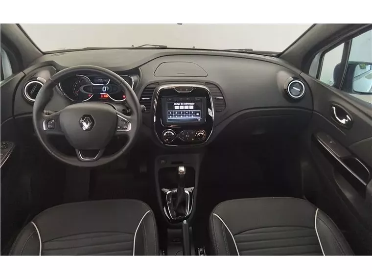 Renault Captur Branco 1