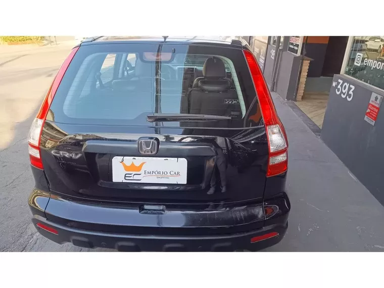 Honda CRV Preto 9