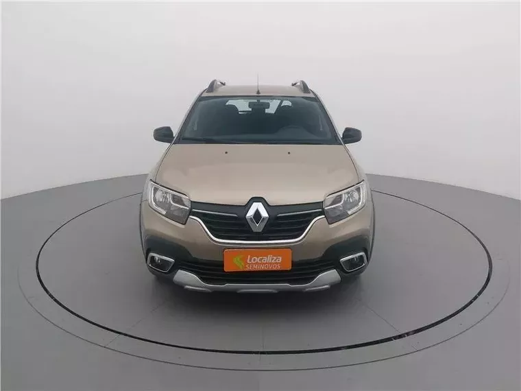 Renault Sandero Bege 15