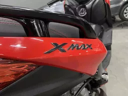 Yamaha Xmax