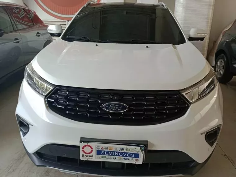 Ford Territory Branco 1