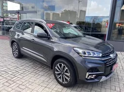 Chery Tiggo 5X Pro