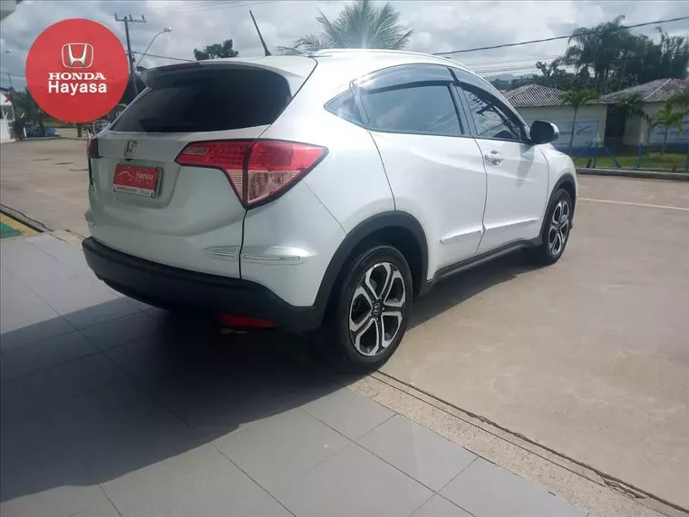 Honda HR-V Branco 11