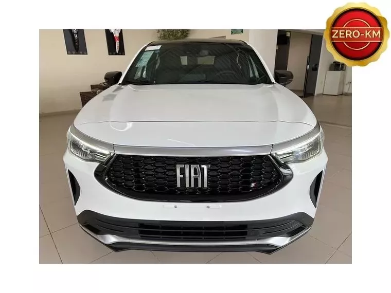 Fiat Fastback Diversas Cores 7