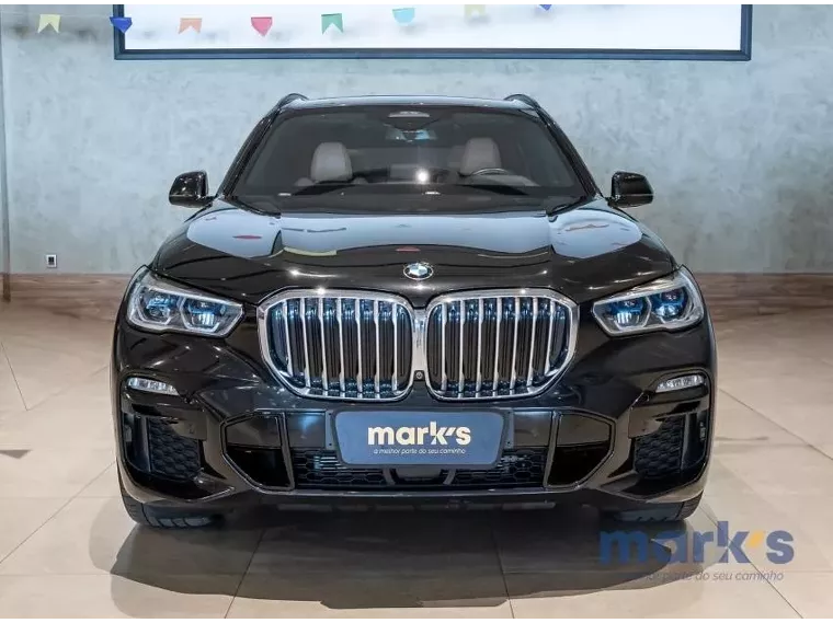 BMW X5 Preto 2