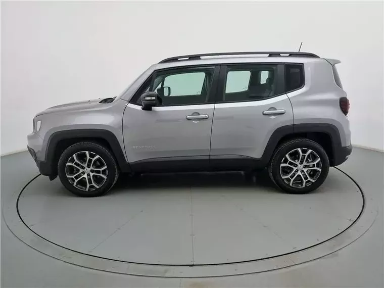 Jeep Renegade Prata 17