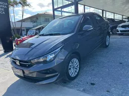 Fiat Cronos