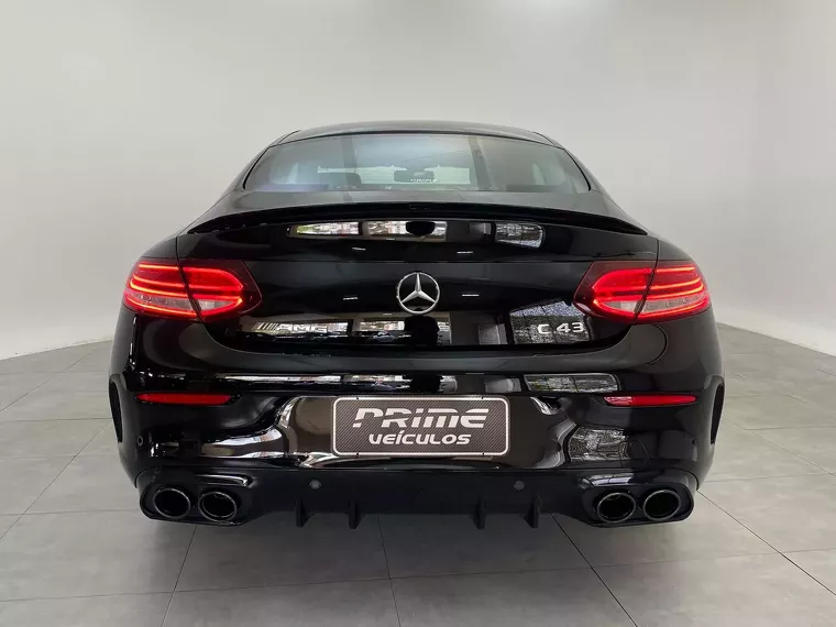 Mercedes-benz C 43 AMG Preto 13