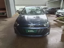 Hyundai HB20S