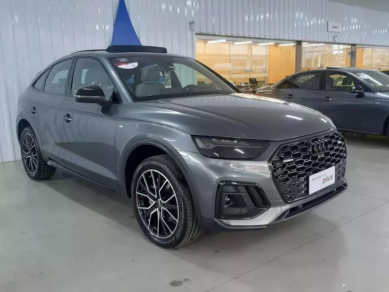 Audi Q5 Cinza 33