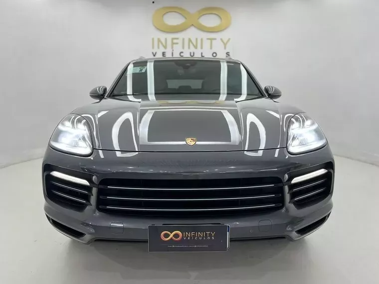 Porsche Cayenne Cinza 5