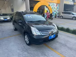 Nissan Livina