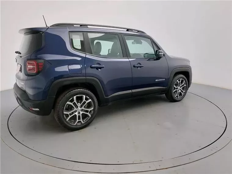 Jeep Renegade Azul 14