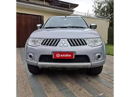 Mitsubishi Pajero Dakar