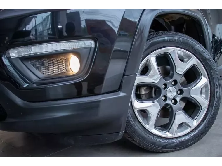 Jeep Compass Preto 9