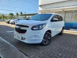 Chevrolet Spin
