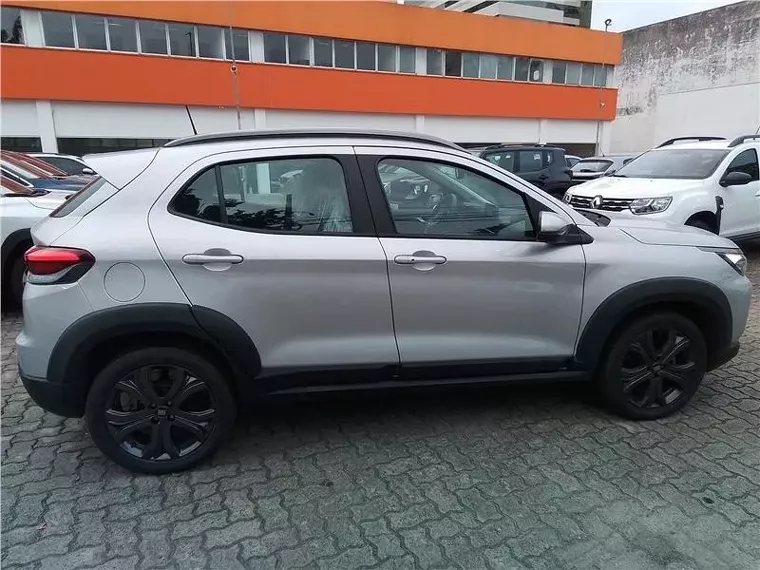 Fiat Pulse Prata 12