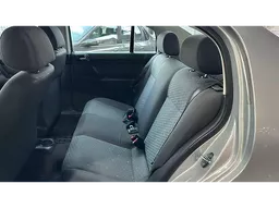 Volkswagen Polo Sedan