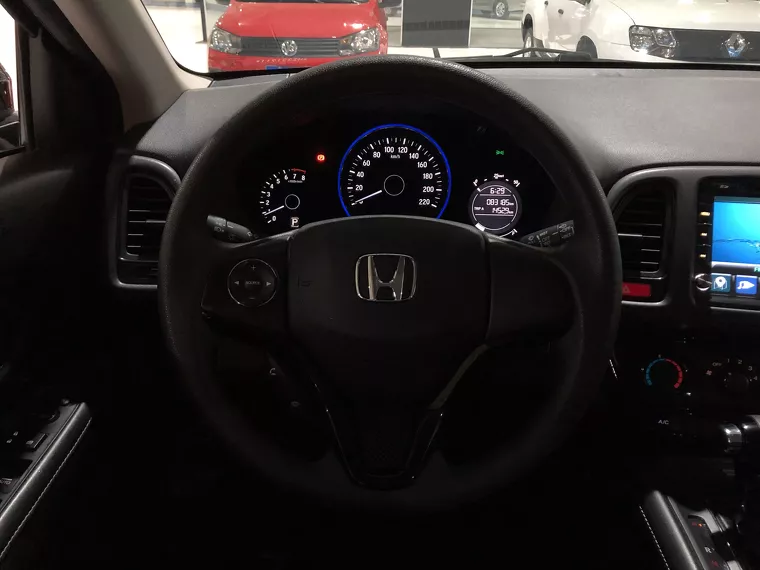 Honda HR-V Preto 14