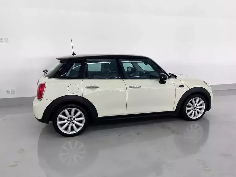 Mini Cooper Branco 4