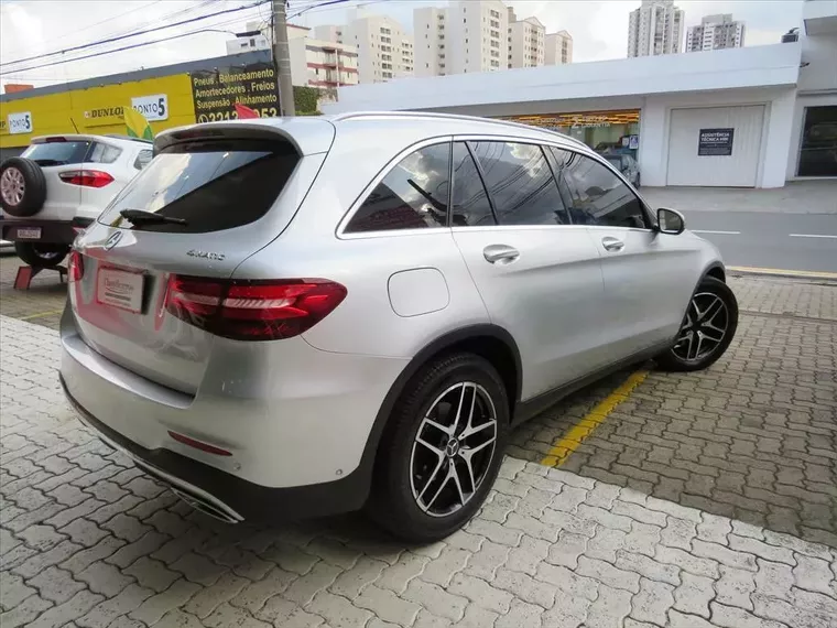 Mercedes-benz GLC 250 Prata 1