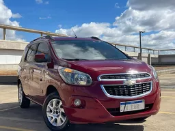 Chevrolet Spin