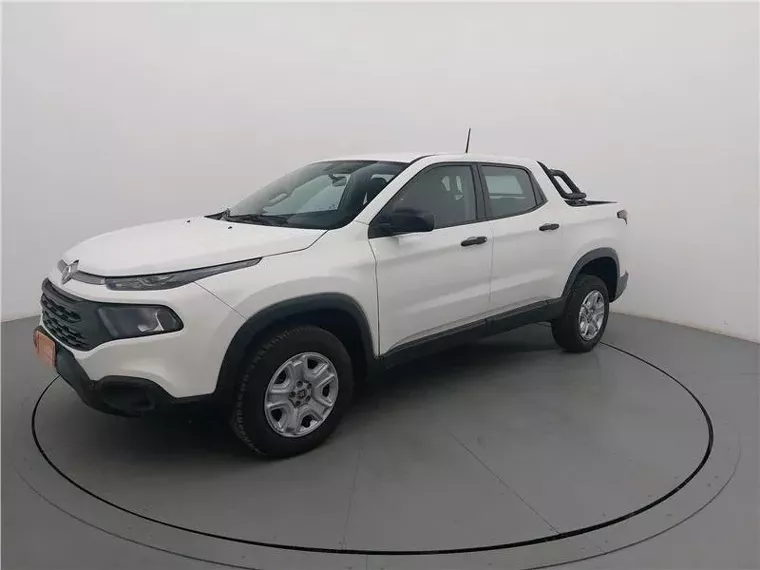 Fiat Toro Branco 7