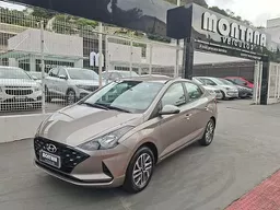 Hyundai HB20S