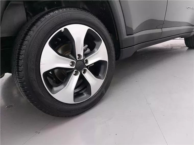 Jeep Compass Preto 15