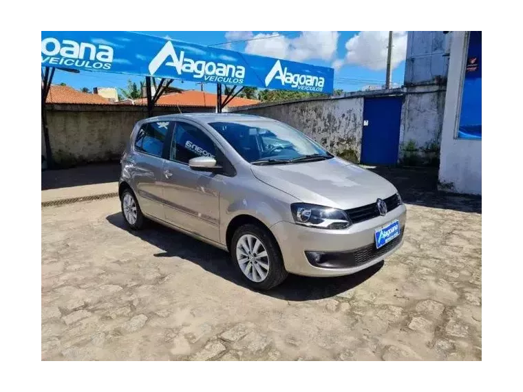 Volkswagen Fox Prata 4