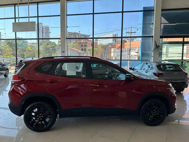 Chevrolet Tracker Vermelho 1