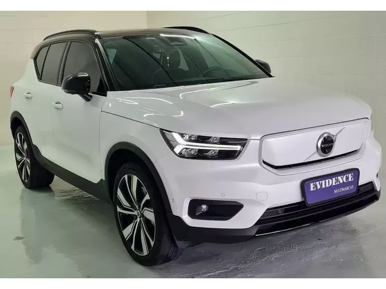 Volvo XC40 Branco 7